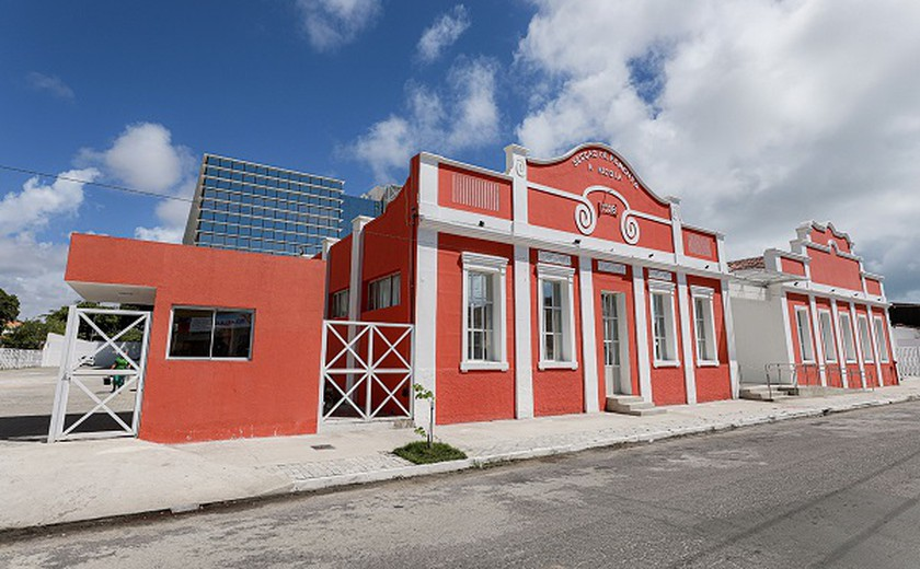 Centro de Inovação do Jaraguá - Vista Externa